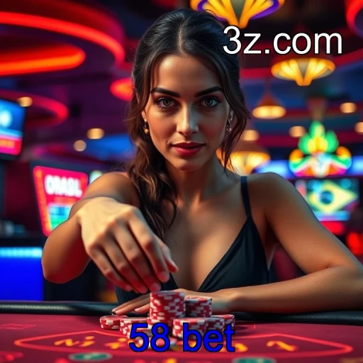 Experimente os Slots do 58 bet e Aumente a Diversão!