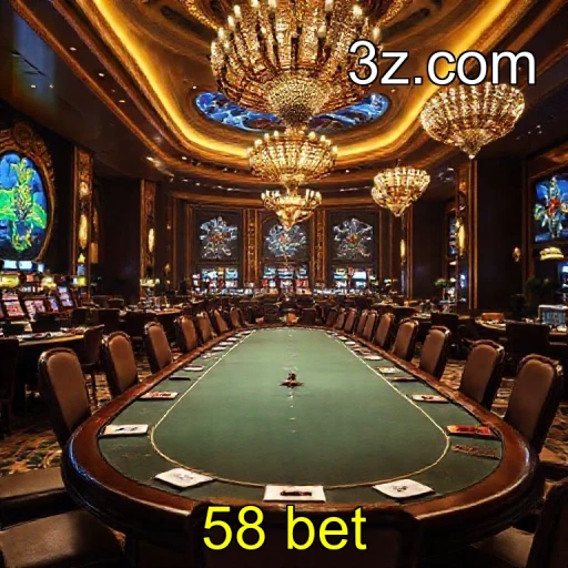 Jogos Virtuais Incríveis na 58 bet: A Nova Fronteira do Entretenimento