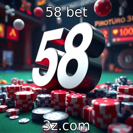 58 bet analisa tendências do mercado de jogos